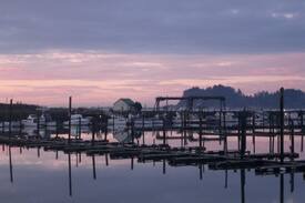 Ilwaco House | Bright, eco-built, near the port!