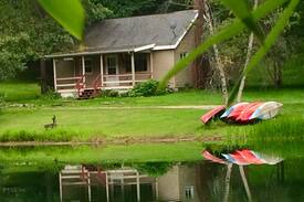 McIntyre Cabin | Curry Run Cabin