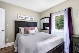 North Spokane House | Ivanhoe Cottage for Two by Whitworth University