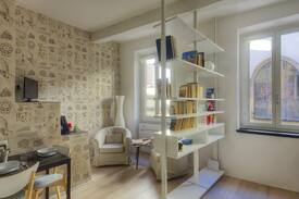 Santo Spirito Apartment | NEW!!! Leonardo da Vinci's studio