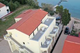 Caska Apartment | Villa Pando - Whg.2 für 2+1 P, Caska, Nähe Zrće