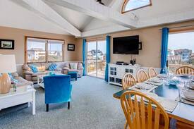 Spindrift Banks House | Dare to Unwind