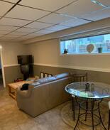 Airdrie House | The Vail Suite