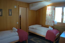Lauterbrunnen Apartment | Apartment Schilthorn - Chalet Horner