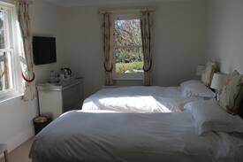 Shrewsbury Bed & Breakfast | Twin room 5 in Beautiful Bed and Breakfast