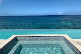 Orange Bay Villa | Sparkling Waters of Hanover: Luxury Villa