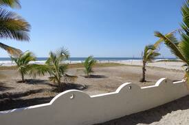 Costa Del Sol House | BELLA CIAO Ocean front Bungalow