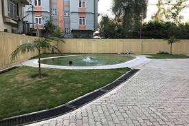 Lalitpur Apartment | Jhamsikhel is famous for fine dining.