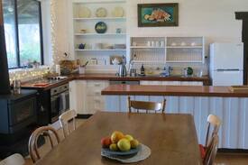 Wilyabrup House | Alegria- Character Home in Bush Setting with Views