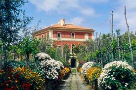 Priora Bed & Breakfast | Villa Parisi (XIX cen.) - Sorrento