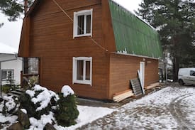 Kosiv House | Семейный коттедж 1 Сосновый Двор