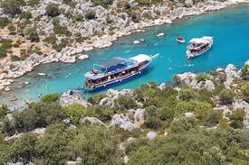 Demre Boat Rental | Her gün yemeli Kekova turu