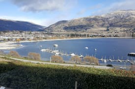 Wanaka House | Lismore Luxury 1, 5 minutes walk from the town