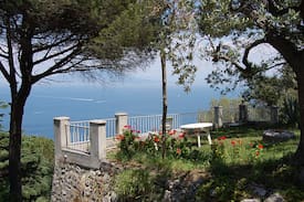 Priora Bed & Breakfast | Villa Parisi (XIX cen.) - Sorrento