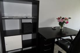 Neckargemuend Apartment | Nice double bedroom private WC close to Heidelberg
