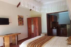 Kisubi Apartment | Kisubi Forest Cottages