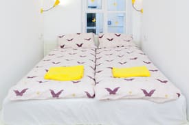 Moscow City Centre Hostel | Семейный номер на 2-3-х человек