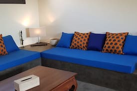 Toubab Dialao House | L'annexe côté plage -Nouvelle villa - Touba dialaw