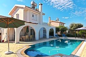 Dogankoy Apartment | KB462 3 BR LUXURY VILLA
