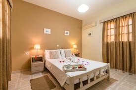 Stegna House | 50m from STEGNA Beach - Double Bed