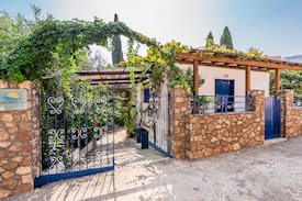 Stegna House | 50m from STEGNA Beach - Double Bed