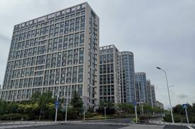 Jimo House | 青岛蓝谷专家公馆