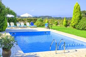 Douliana Villa | Terra Vamos Villa Private Pools