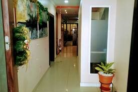 Ikoyi Hotel | The Lodge by Kabachi - Standard Room