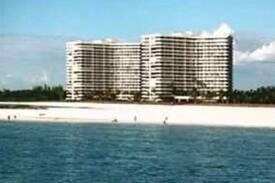 Marco Island Apartment | DIRECTLY ON THE BEACH BEAUTIFUL 2 Bed 2 Bath Condo