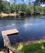 Branford Cabin | The Suwannee Sugar Shack On The River With Dock