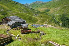 Le Bettaix Villa | Chalet Elise - summer in The French Alps