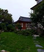 Iksan House | 금마 전통한옥 영월당 (가족실)