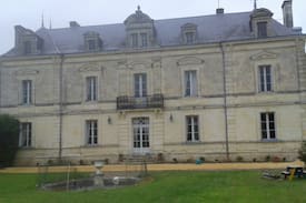Deneze-sous-Doue House | Gite du domaine de la Garenne Dénezé sous Doué