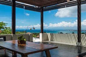 Jimbaran Bay House | PRIVATE OCEAN VIEW Villa Moondance, Jimbaran Bay