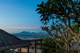 Jimbaran Bay House | PRIVATE OCEAN VIEW Villa Moondance, Jimbaran Bay