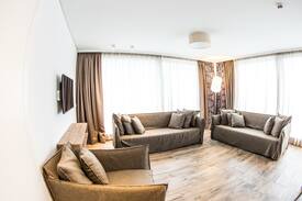 Hinterglemm Apartment | Ferienwohnung/App. für 6 Gäste mit 135m² in Saalbach Hinterglemm (59348)