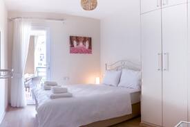 Bafra Apartment | Zeus Apartment with Sea View