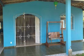 Maracana House | Casa confortável na Ilha paradisíaca de Algodoal.