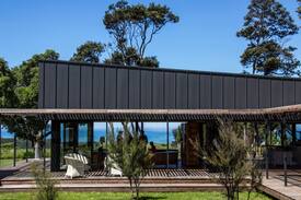 Hurunui District Villa | Lansdowne Farm - Seaside Rural Retreat
