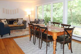 Clemson House | The Treehouse - 2 miles from Campus