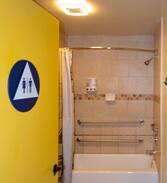 Harbor Hostel | Private room in Boutique Hostel/Inn Shared Baths