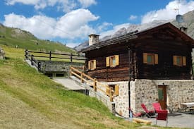 Trepalle Cabin | Chalet Dolce Fiume - Grande casa indipend. - Wi-fi