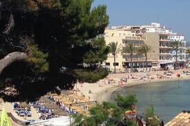 Can Pastilla Apartment | Blick auf den Strand - Big terrace -beach views