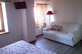 Chies d'Alpago Bed & Breakfast | B&B Agriturismo Borgo Coe