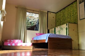 Baguio House | Rustic Solace- apartment unit