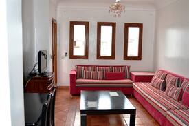 Marina Smir Apartment | Ferienwohnung/App. für 6 Gäste mit 80m² in Avenue Tetouan, route de ceuta Mdiq (117351)
