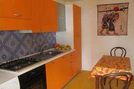 Lipari Apartment | Casa Magnolia con vista sul mare