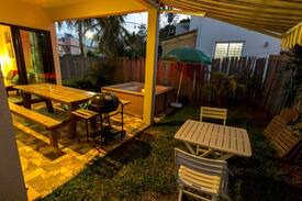 Trou aux Biches House | McInn is your home away from home