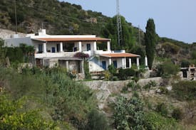Lipari Apartment | Casa Magnolia con vista sul mare