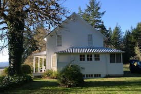 Randle House | The Horsfall House in Randle, WA